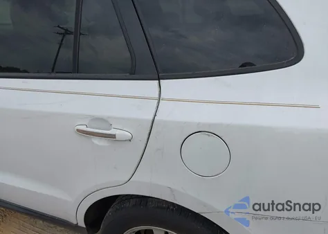 2011 Hyundai Santa Fe Limited z USA, uszkodzony, nr VIN 5XYZK3AB6BG043743